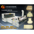 ZYM 1400*2600mm Paper Feeder Printing and Die Cutting Machine